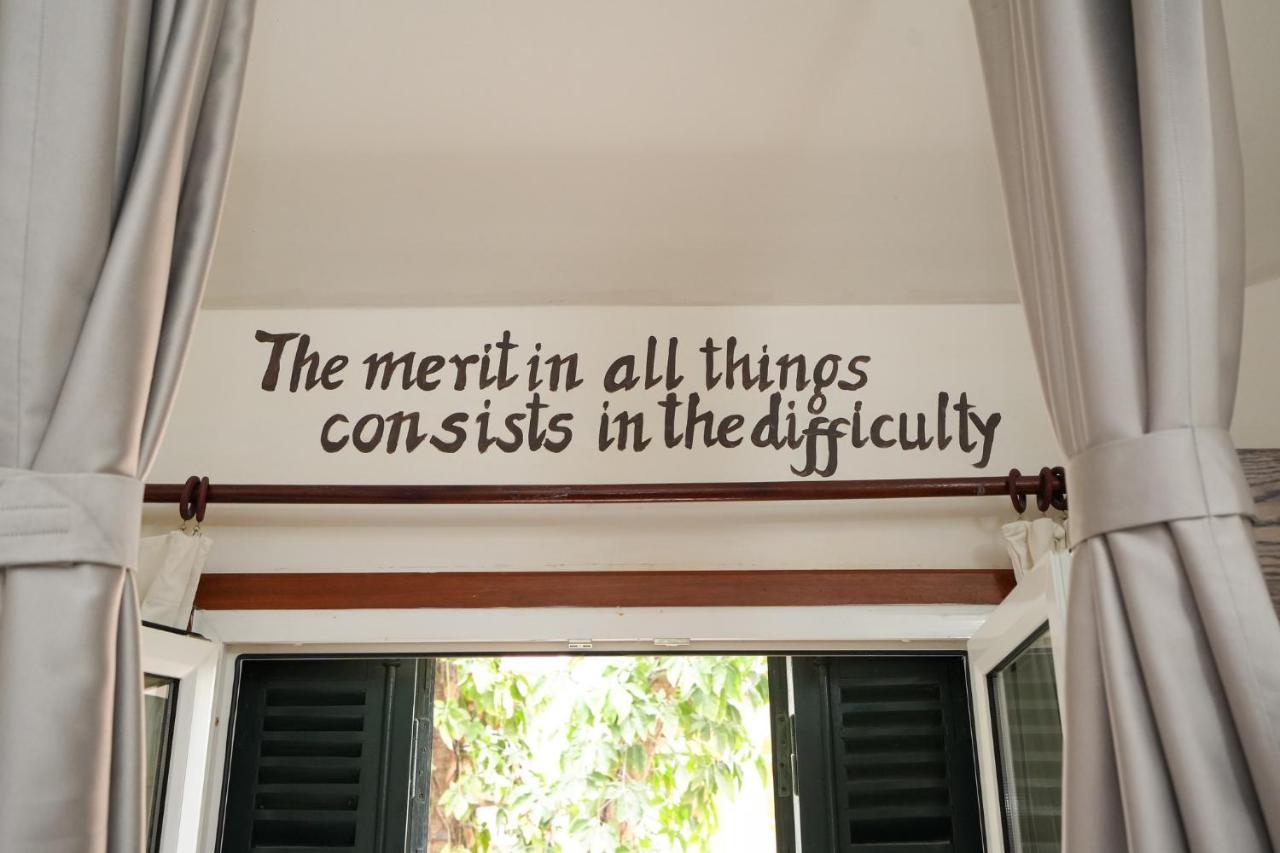 Musketeers Guest House Hanoi Exteriör bild